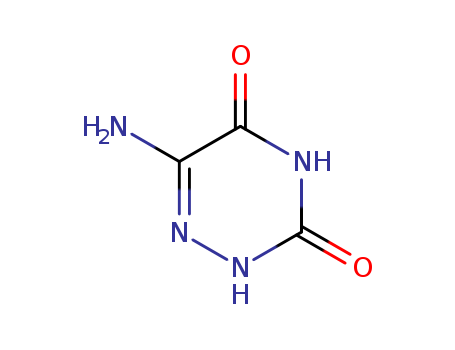 6-Amino-2H-[1,2,4]triazine-3,5-dione