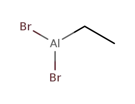 Molecular Structure of 2386-62-1 (dibromoethylaluminium)