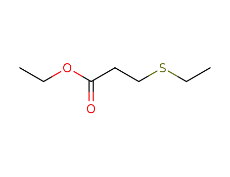 ethyl 3-(ethylsulfanyl)propanoate