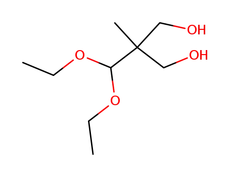 2-diethoxymethyl-2-methyl-propane-1,3-diol