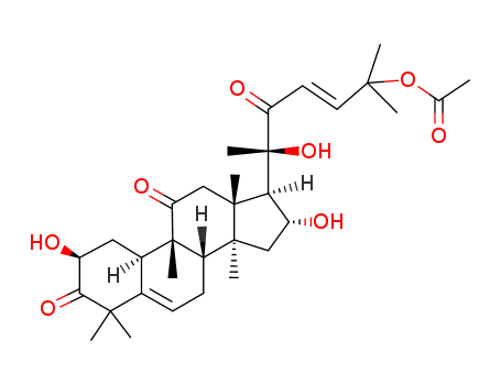 ≥98% high purity high quality custom manufacturing natural extract Cucurbitacin B 6199-67-3