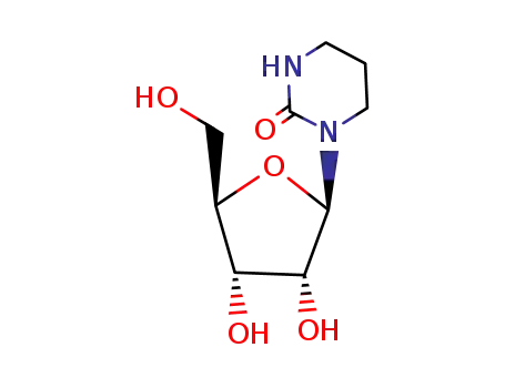1-pentofuranosyltetrahydropyrimidin-2(1H)-one