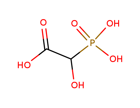 Hydroxyphosphonoacetic acid