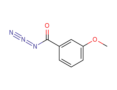 azido(3-methoxyphenyl)methanone