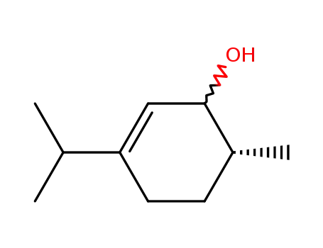 cis-3- (이소 프로필) -6- 메틸 시클로 헥스 -2- 엔 -1- 올