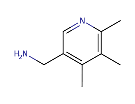 <i>C</i>-(4,5,6-trimethyl-[3]pyridyl)-methylamine