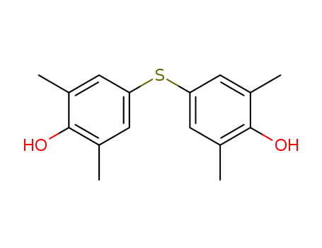 Phenol,4,4'-thiobis[2,6-dimethyl]-