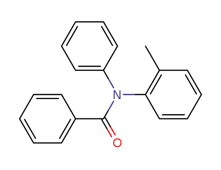 N-phenyl-N-o-tolylbenzamide