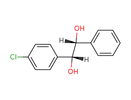 (1R,2R)-1-(4-Chlorophenyl)-2-phenylethane-1,2-diol