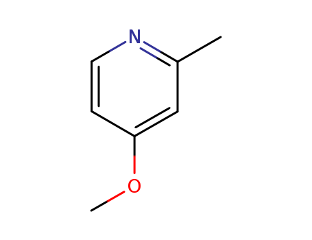 4-Methoxy-2-methylpyridine