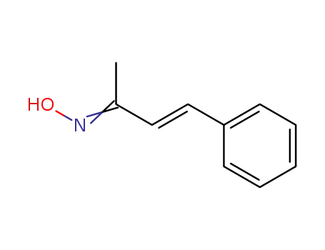 [((E)-4-phenylbut-3-en-2-ylidene)amino]hydroxide