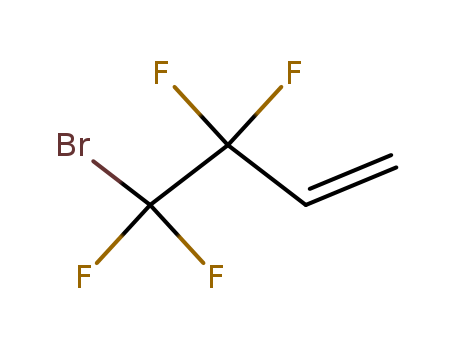 4-Bromo-3,3,4,4-Tetrafluoro-1-Butene cas no. 18599-22-9 98%