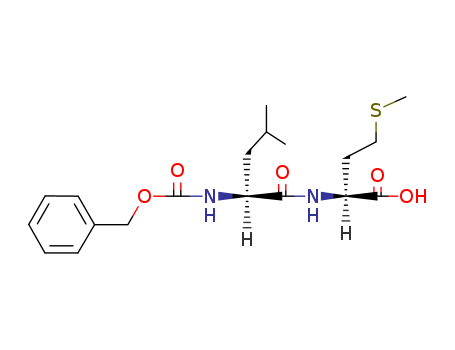 L-Methionine,N-[(phenylmethoxy)carbonyl]-L-leucyl- (9CI)