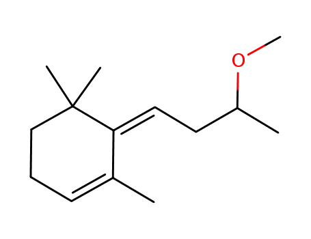 레트로-메톡시-α-이오놀