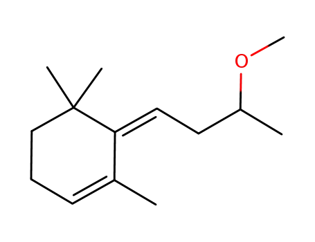 6-(3-Methoxybutylidene)-1,5,5-trimethylcyclohex-1-ene
