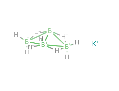 Tetraborate(1-), nonahydro-, potassium