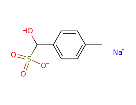 hydroxy(4-methylphenyl)methanesulfonic acid