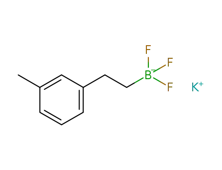 potassium trifluoro(3-methylphenethyl)borate