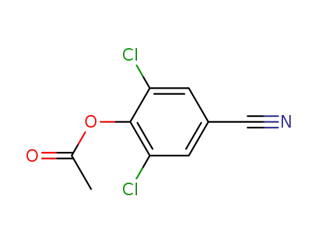 4-(Acetyloxy)-3,5-dichlorobenzonitrile