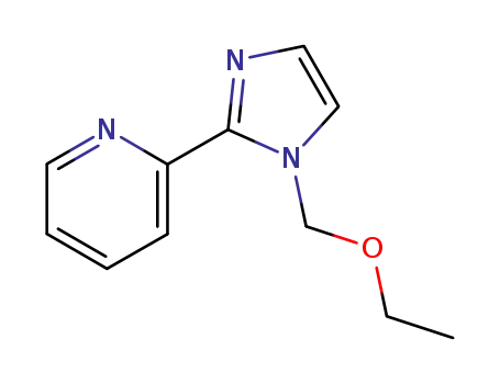 2-(1-Ethoxymethyl-1H-imidazol-2-yl)-pyridine