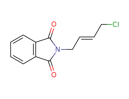 2-(4-Chloro-2-butenyl)-1,3-isoindolinedione