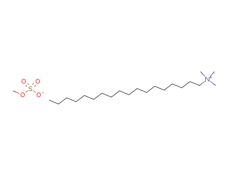 1-Octadecanaminium,N,N,N-trimethyl-,methyl sulfate