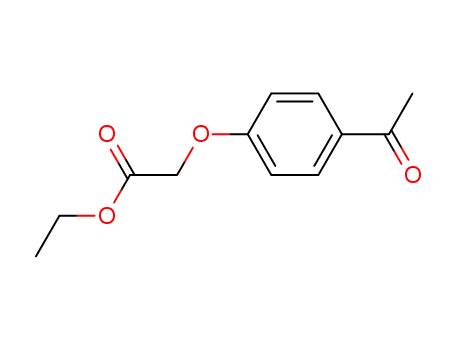 ethyl (4-acetylphenoxy)acetate