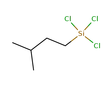 Trichloro(3-methylbutyl)silane