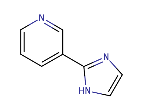 Pyridine, 3-(1H-imidazol-2-yl)-