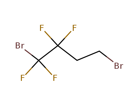 1,4-Dibromo-1,1,2,2-tetrafluorobutane 18599-20-7