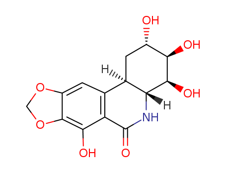 trans-Dihydronarciclasine