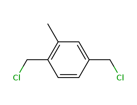 Benzene,1,4-bis(chloromethyl)-2-methyl-