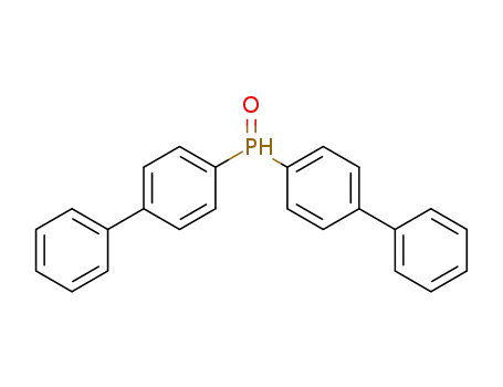 di([1,1’-biphenyl]-4-yl)phosphine oxide