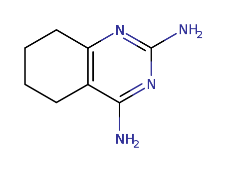 5,6,7,8-Tetrahydroquinazoline-2,4-diamine cas  1899-40-7