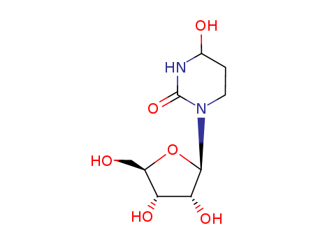 Uridine,3,4,5,6-tetrahydro- cas  18771-50-1