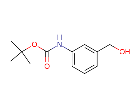 3-(N-Boc-amino)benzyl alcohol