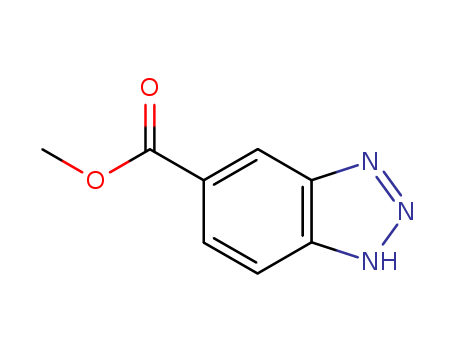 Factory Supply Methyl 1,2,3-benzotriazole-5-carboxylate