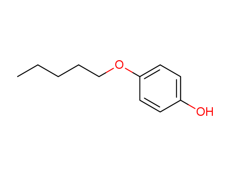 CAS:18979-53-8 C11H16O2 4-Pentyloxyphenol
