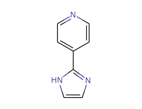 4-(1H-Imidazol-2-yl)pyridine cas  21202-42-6