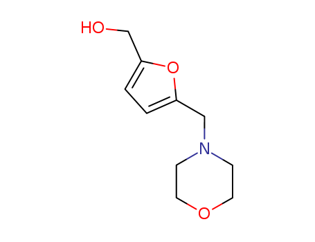 (5-(morpholinomethyl)furan-2-yl)methanol