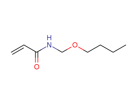 N-(butoxymethyl)prop-2-enamide