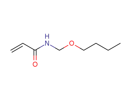 Molecular Structure of 1852-16-0 (N-(ISOBUTOXYMETHYL)ACRYLAMIDE)
