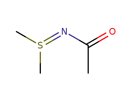 S,S-디메틸-N-아세틸술피민