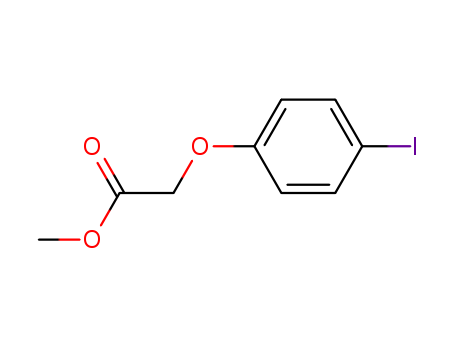 Acetic acid, (4-iodophenoxy)-, methyl ester