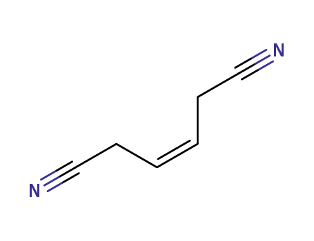 3-Hexenedinitrile, (3Z)-