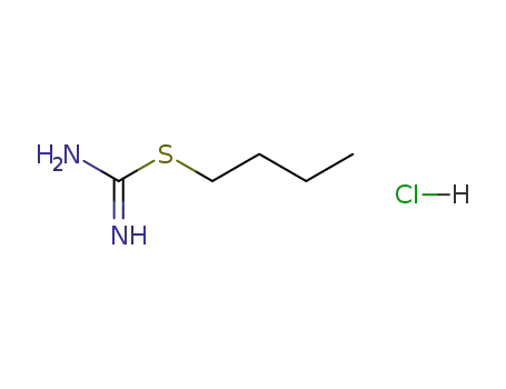 2- 부틸 이소 티오 우로 늄 클로라이드
