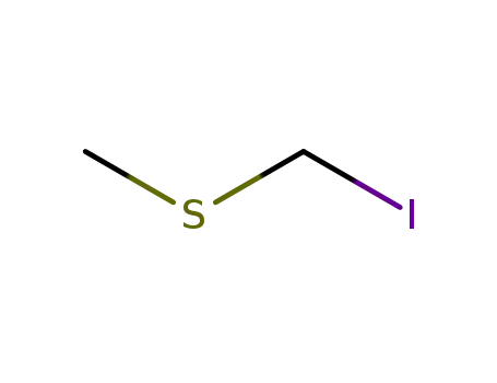 Molecular Structure of 43034-68-0 (iodo(methylsulfanyl)methane)