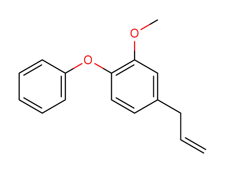 5-Allyl-2-phenoxyanisole