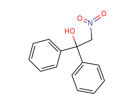 2-nitro-1,1-diphenylethanol