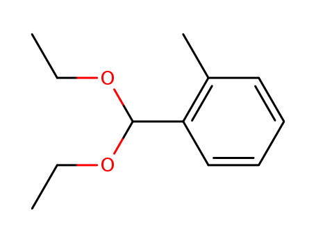 Benzene,1-(diethoxymethyl)-2-methyl- cas  5469-00-1